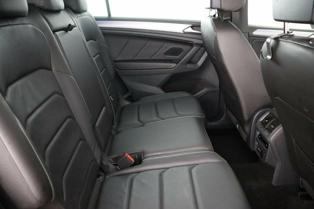 Seat Tarraco 1.5 Ecotsi Se Technology Dsg Estate PY23EHB Black #12