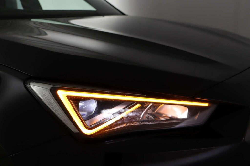 Seat Tarraco 1.5 Ecotsi Se Technology Dsg Estate PY23EHB Black #31