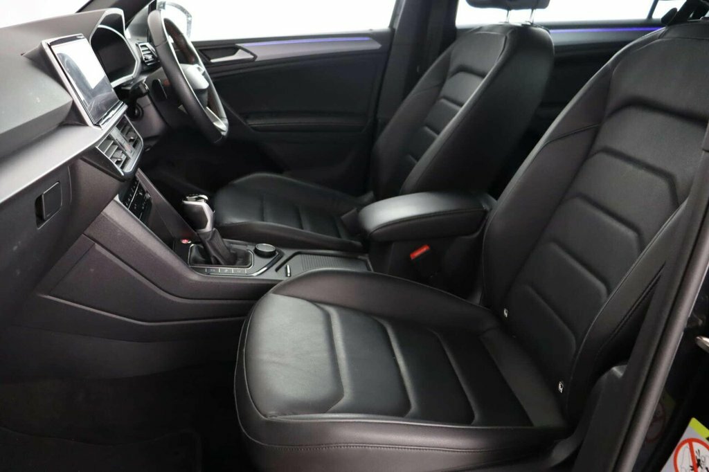 Seat Tarraco 1.5 Ecotsi Se Technology Dsg Estate PY23EHB Black #14