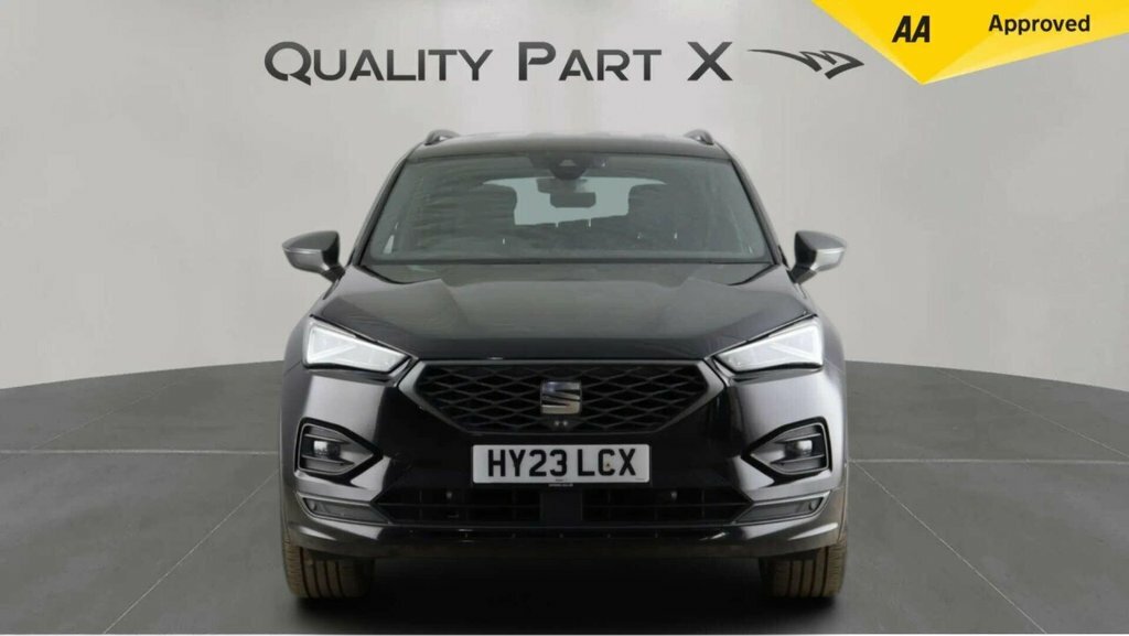 Seat Tarraco Suv Black #2