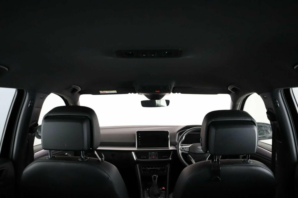 Seat Tarraco 1.5 Ecotsi Se Technology Dsg Estate PY23EHB Black #11