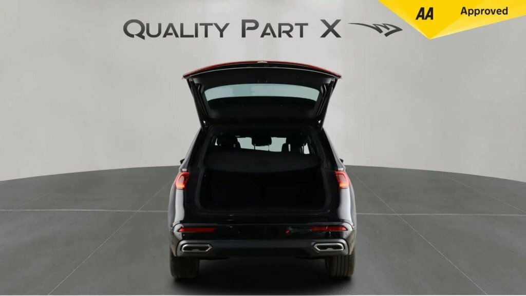 Seat Tarraco 1.5 Ecotsi Se Technology Dsg Estate PY23EHB Black #9