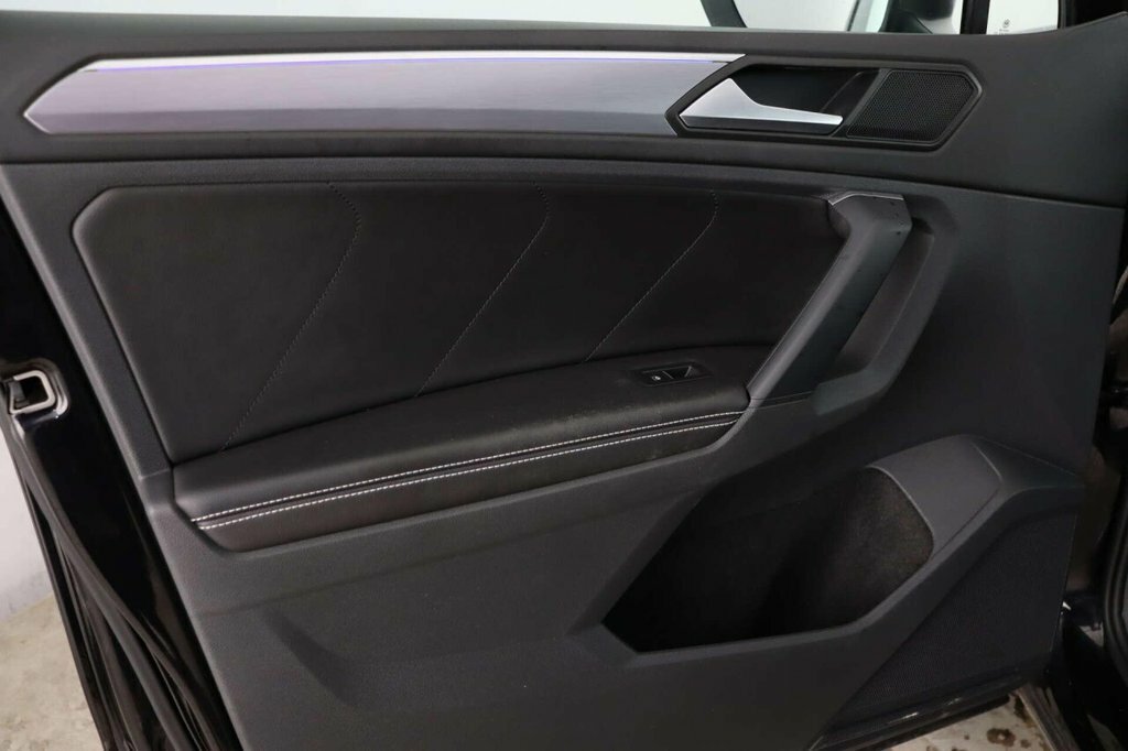 Seat Tarraco 1.5 Ecotsi Se Technology Dsg Estate PY23EHB Black #28