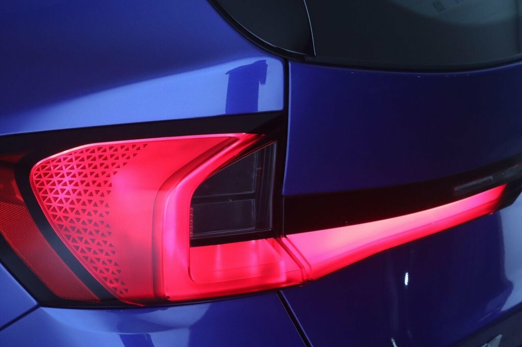 BMW iX1 Suv Blue #6