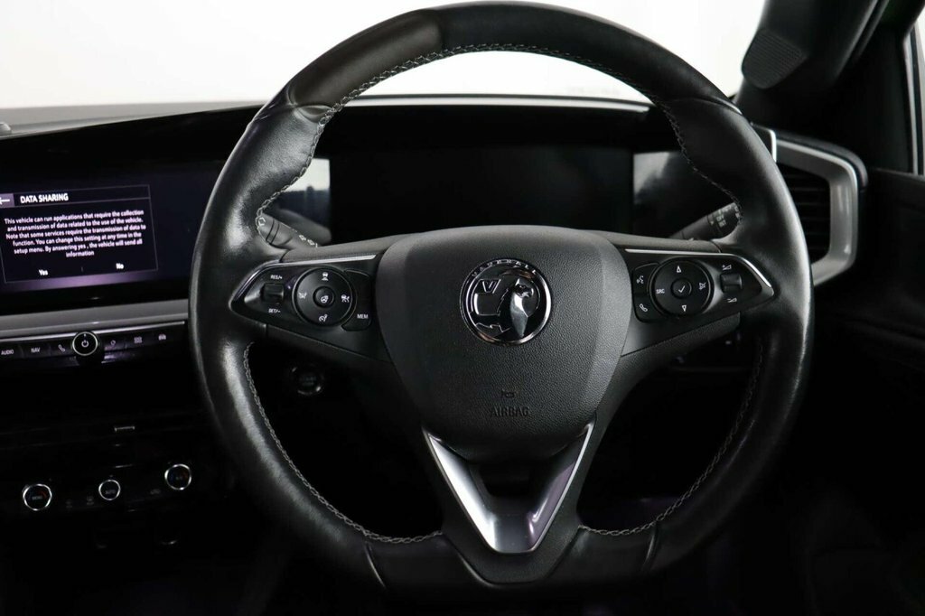 Vauxhall Mokka-e 100Kw Gs 50Kwh YS23LYD Black #9