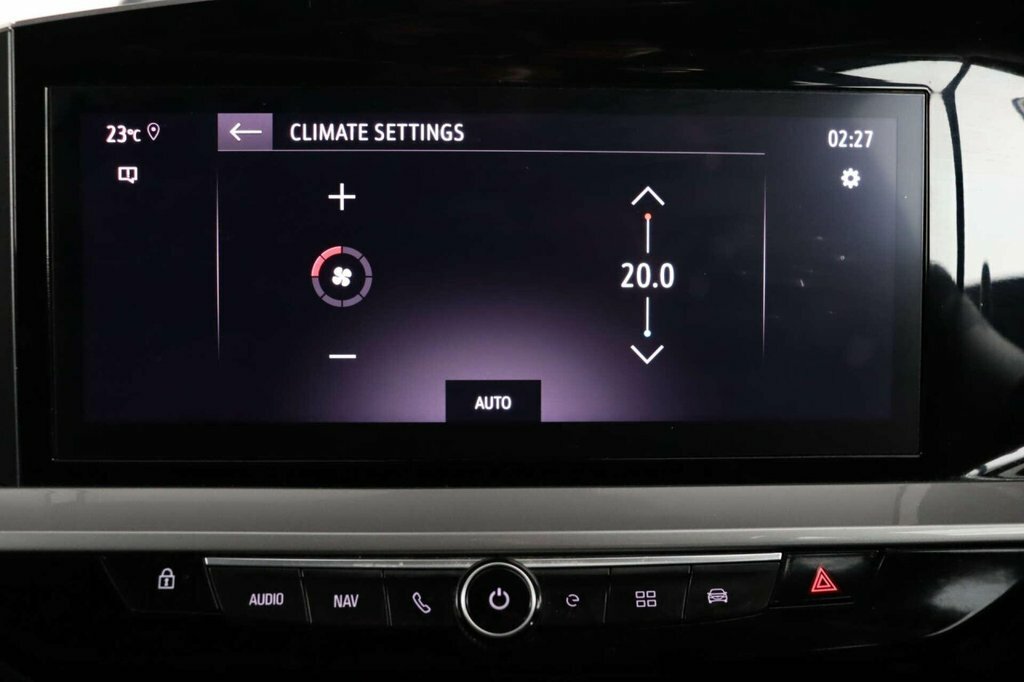 Vauxhall Mokka-e 100Kw Gs 50Kwh YS23LYD Black #36