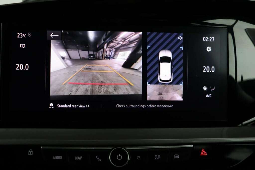 Vauxhall Mokka-e 100Kw Gs 50Kwh YS23LYD Black #44