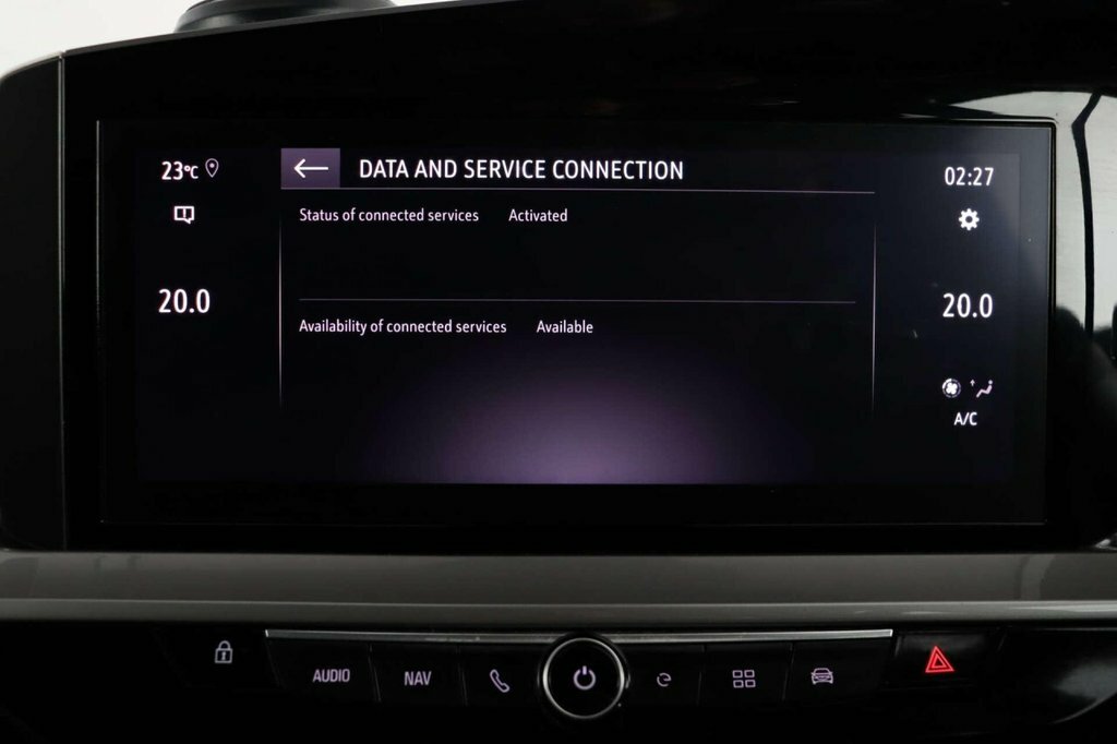Vauxhall Mokka-e 100Kw Gs 50Kwh YS23LYD Black #34