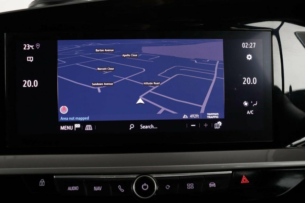 Vauxhall Mokka-e 100Kw Gs 50Kwh YS23LYD Black #42