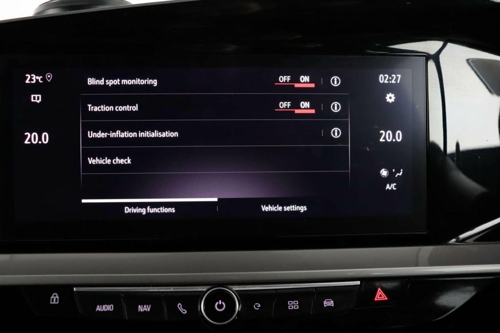 Vauxhall Mokka-e 100Kw Gs 50Kwh YS23LYD Black #40