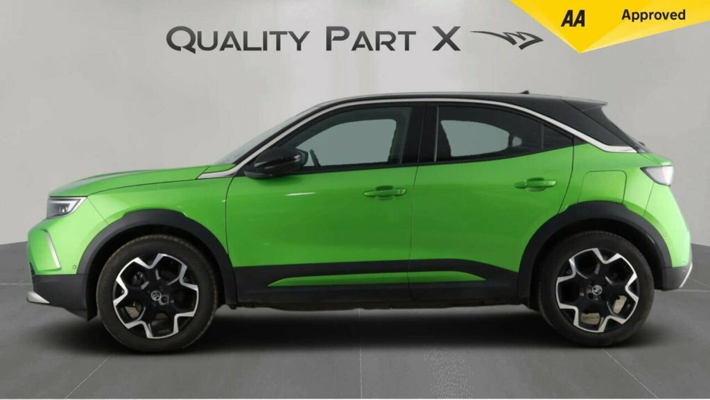Vauxhall Mokka-e 100Kw Gs 50Kwh YS23LYD Black #7