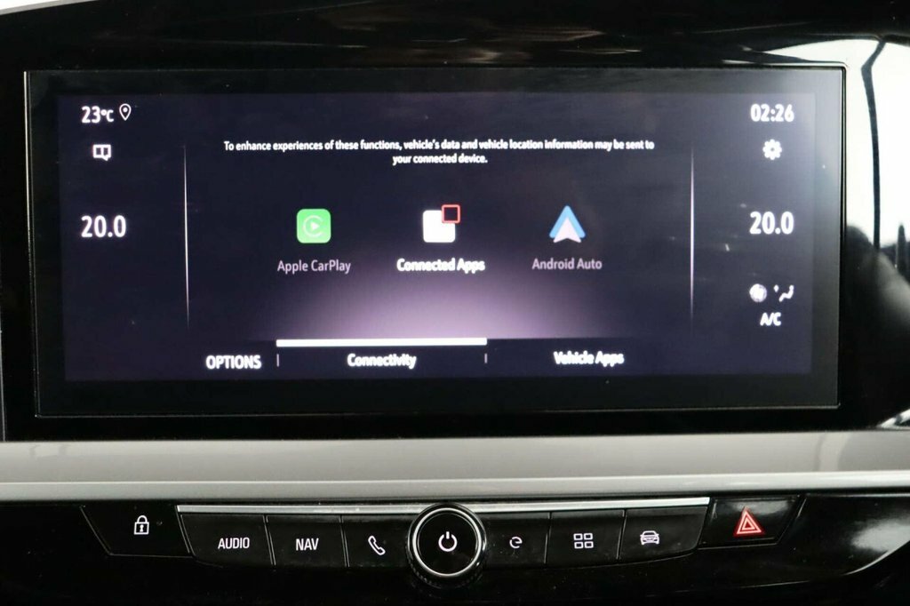 Vauxhall Mokka-e 100Kw Gs 50Kwh YS23LYD Black #30
