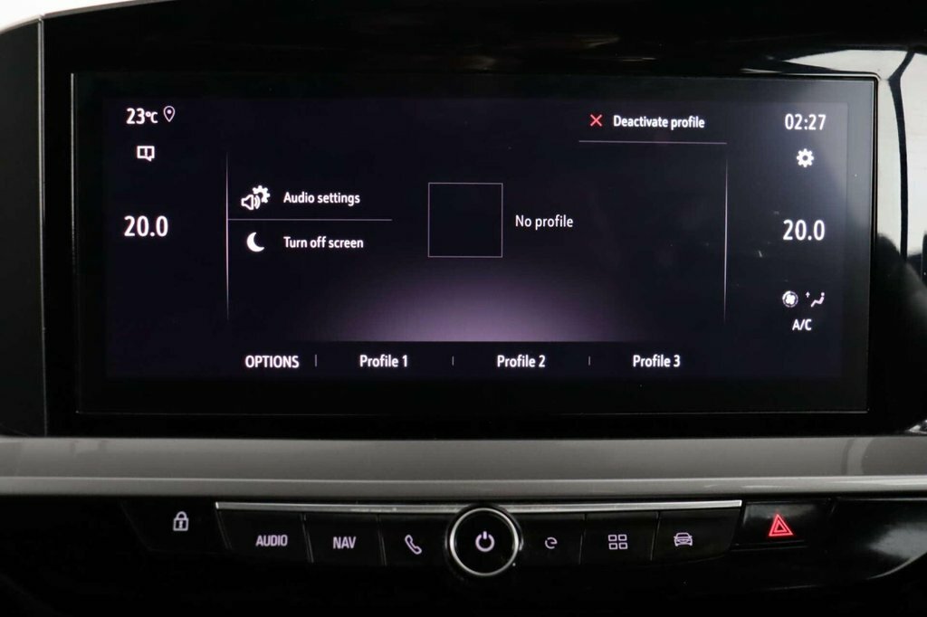 Vauxhall Mokka-e 100Kw Gs 50Kwh YS23LYD Black #35