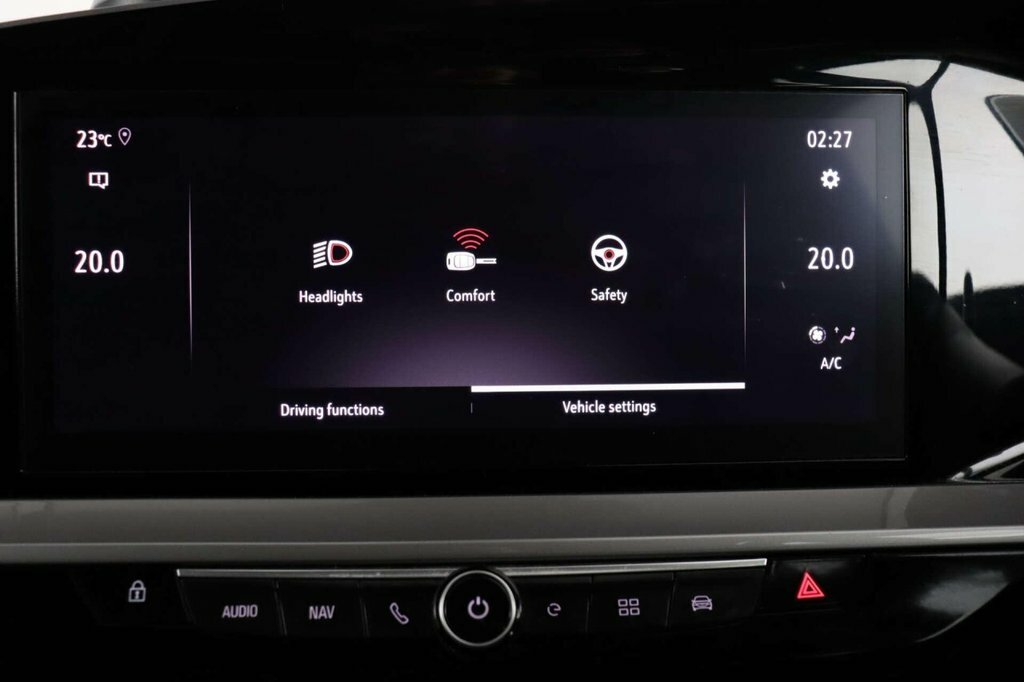 Vauxhall Mokka-e 100Kw Gs 50Kwh YS23LYD Black #41