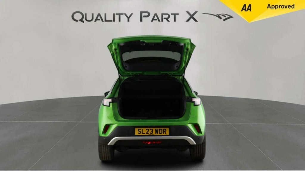 Vauxhall Mokka-e 100Kw Gs 50Kwh YS23LYD Black #8