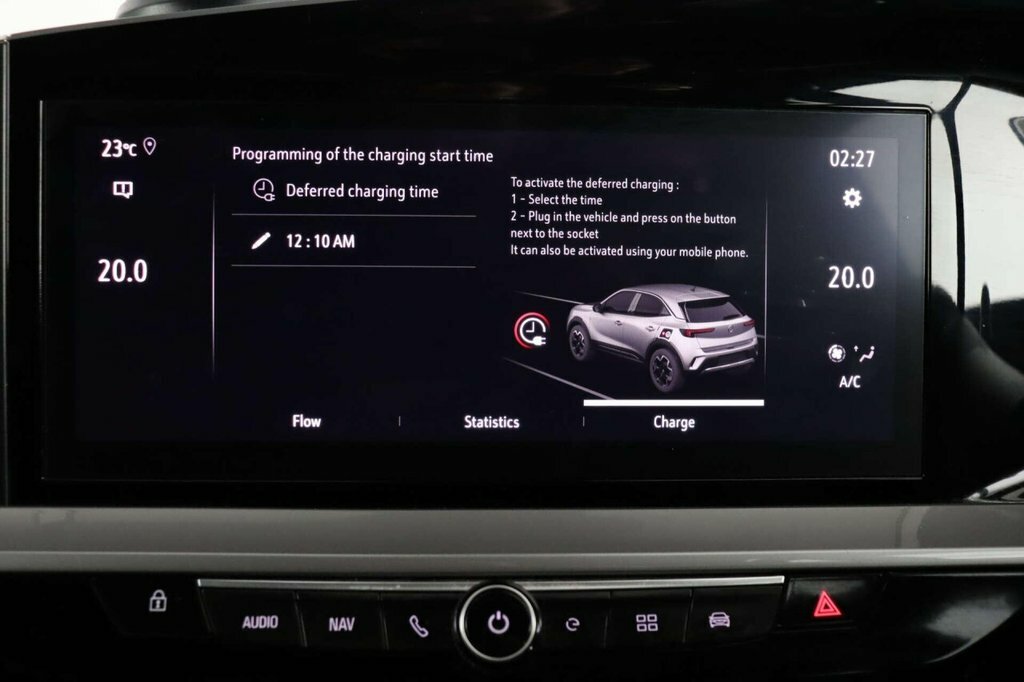 Vauxhall Mokka-e 100Kw Gs 50Kwh YS23LYD Black #39