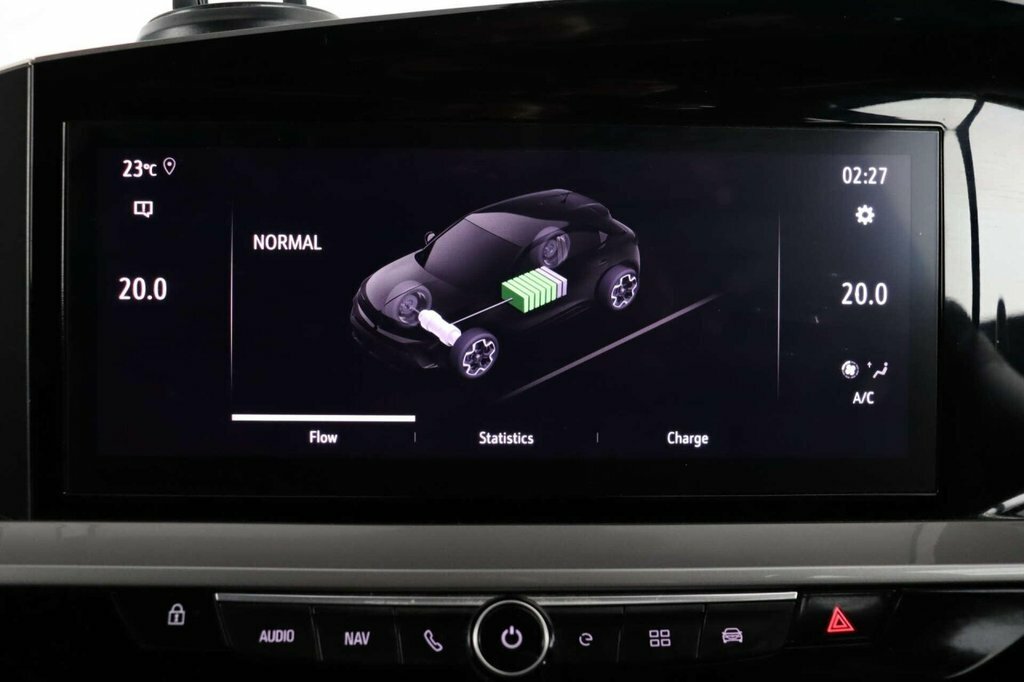 Vauxhall Mokka-e 100Kw Gs 50Kwh YS23LYD Black #37