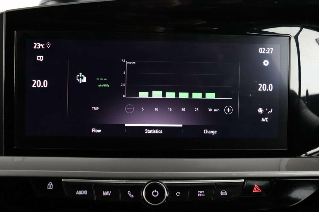 Vauxhall Mokka-e 100Kw Gs 50Kwh YS23LYD Black #38