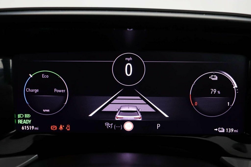 Vauxhall Mokka-e 100Kw Gs 50Kwh YS23LYD Black #29