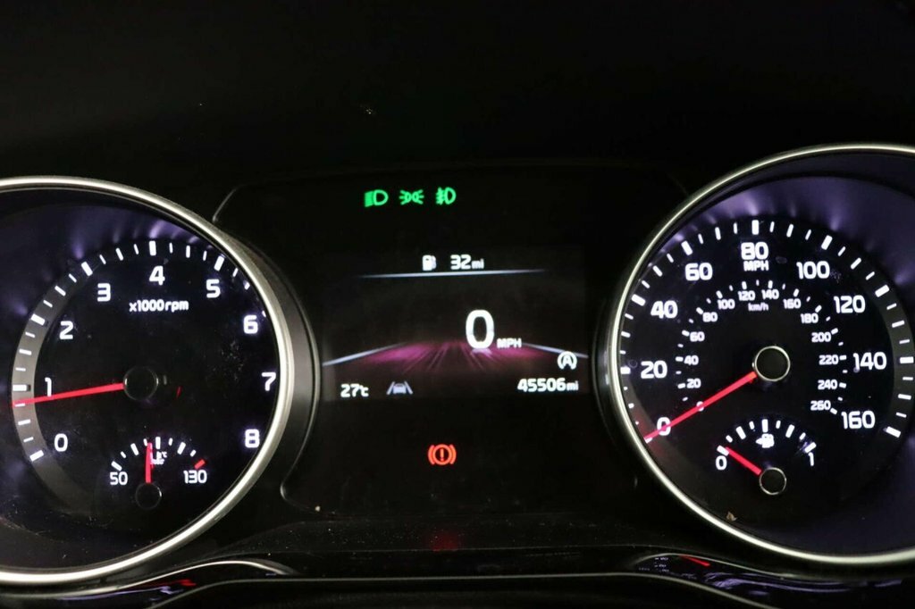 Kia Ceed 1.5T Gdi Isg Gt-line 5Dr, Under 450 Miles, Full Ki Blue #24