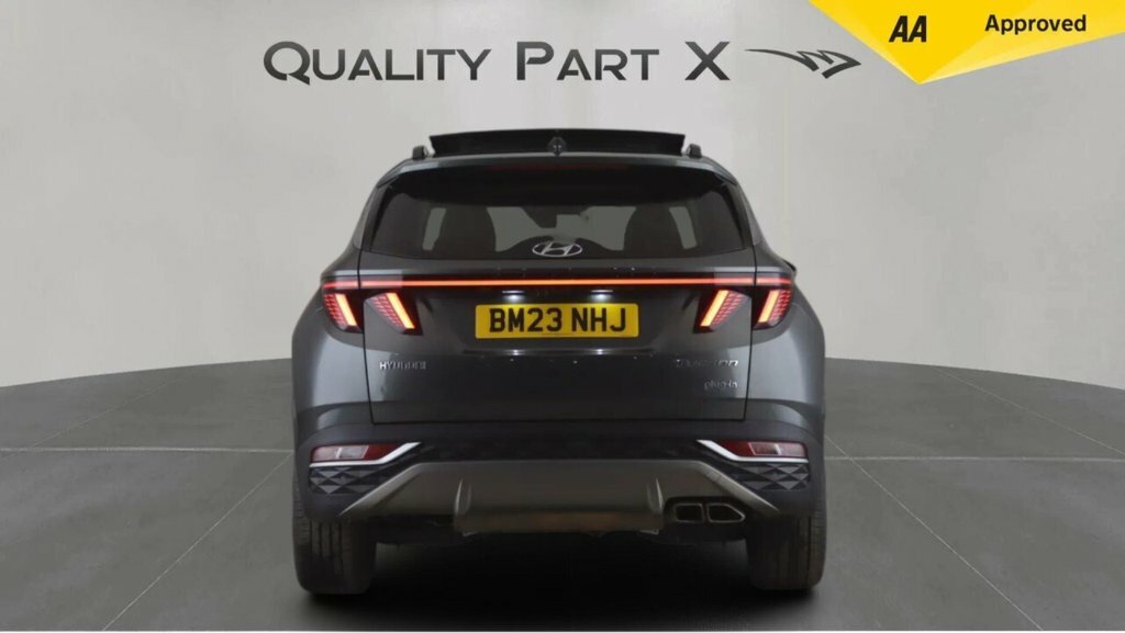 Hyundai Tucson 1.6L Ultimate Grey #6