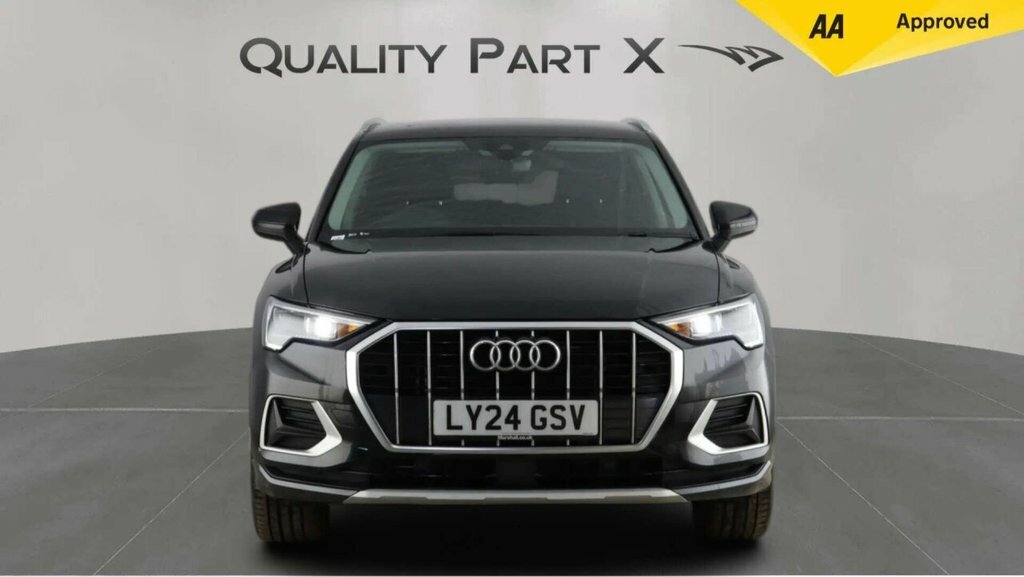 Audi Q3 Suv LY24GSV Black #2