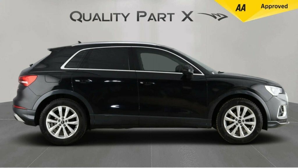 Audi Q3 Suv LY24GSV Black #4