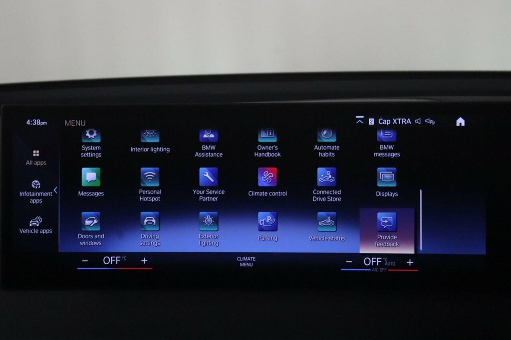 BMW iX Suv Black #26