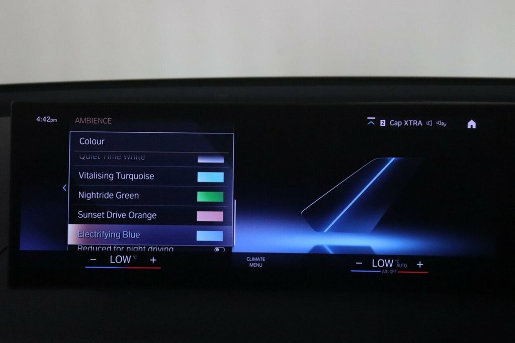BMW iX Suv Black #40