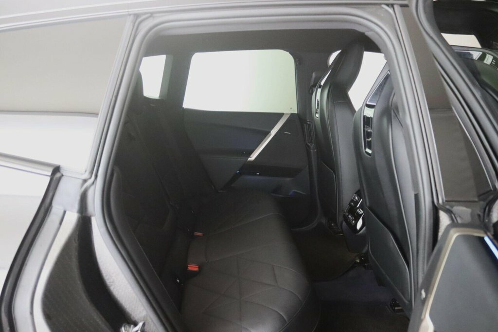 BMW iX Suv Black #13