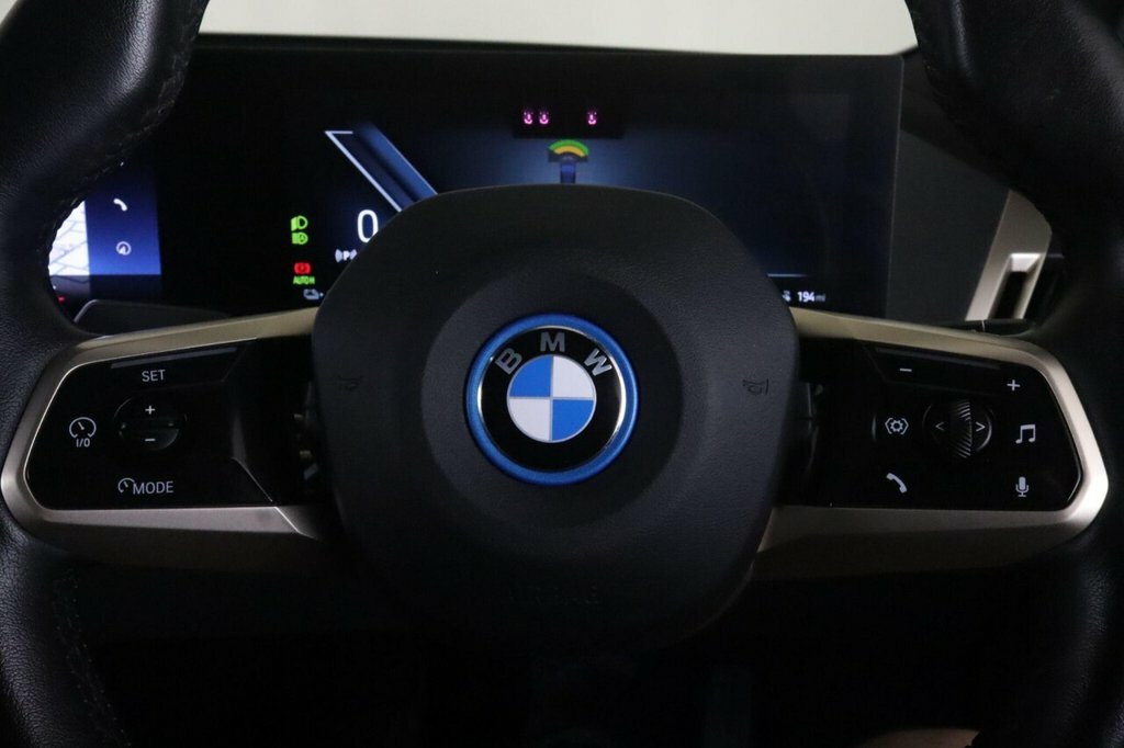 BMW iX Suv Black #21