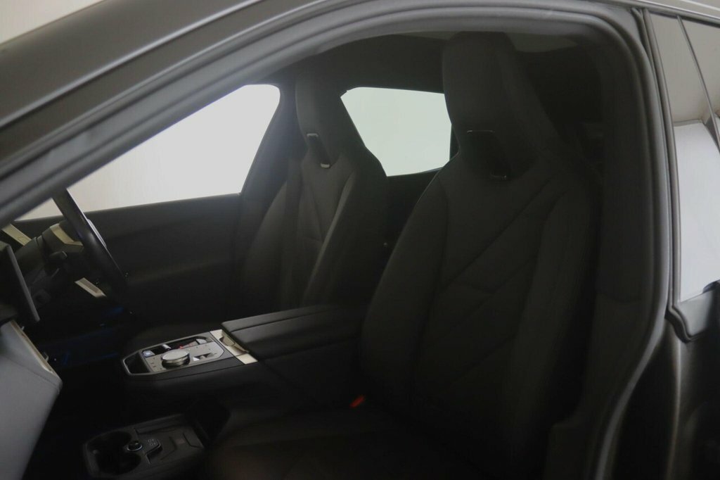 BMW iX Suv Black #9