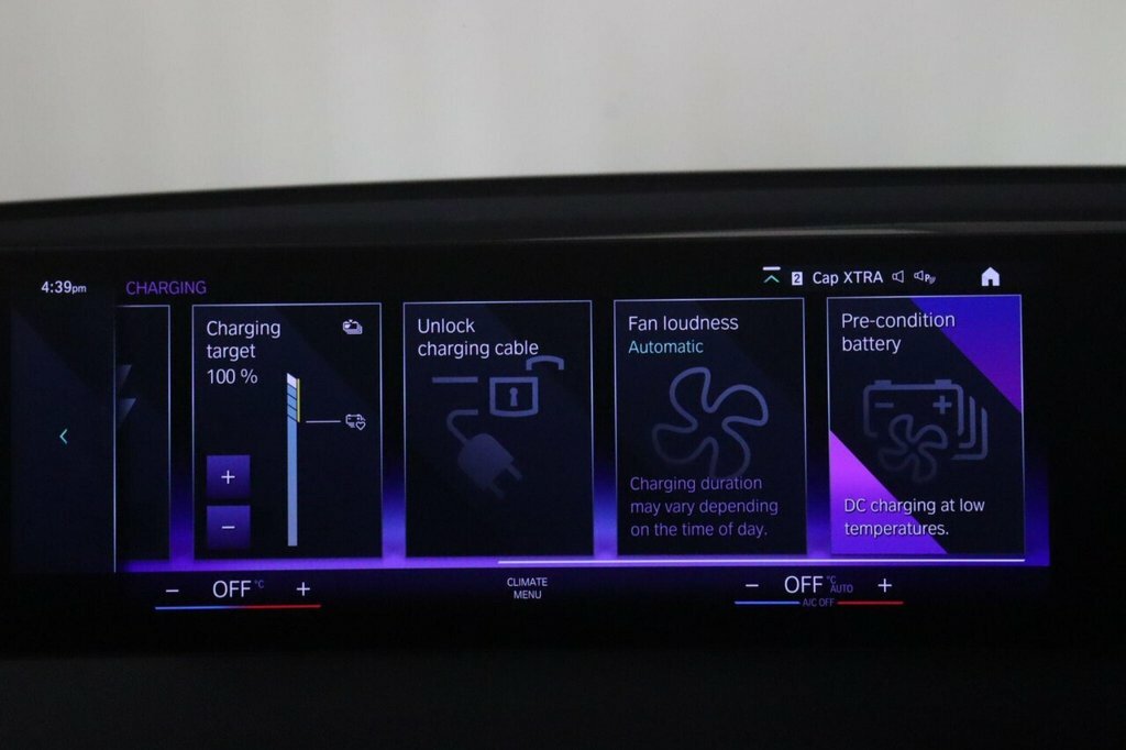 BMW iX Suv Black #32