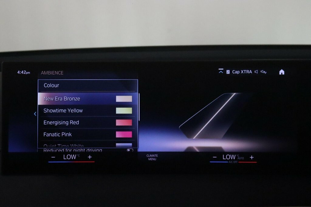BMW iX Suv Black #39