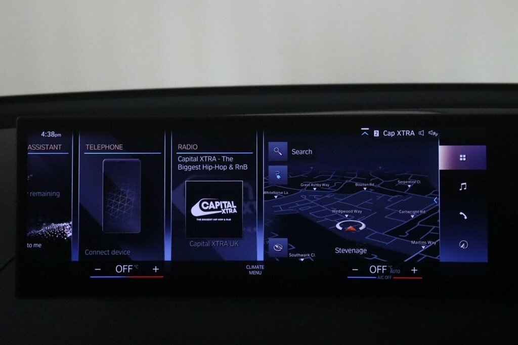 BMW iX Suv Black #24