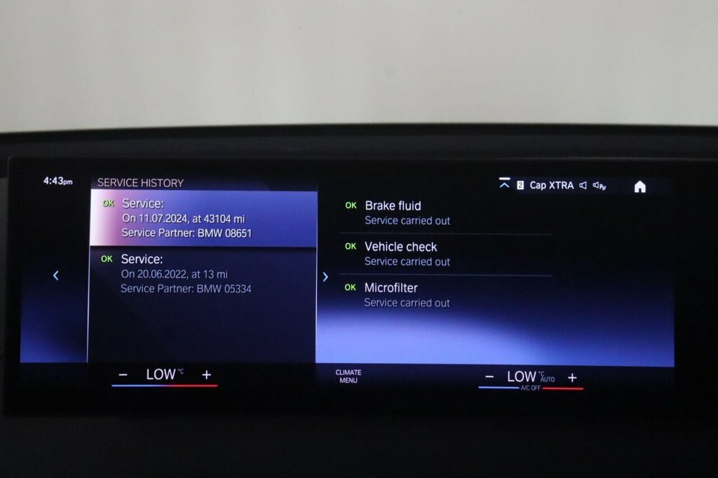 BMW iX Suv Black #45