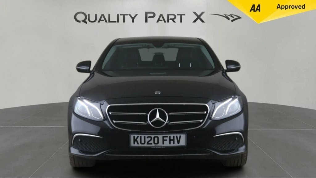 Mercedes-Benz E Class E 300 E Se Black #2