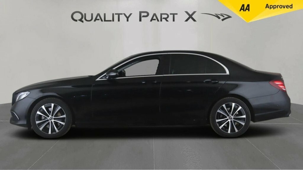 Mercedes-Benz E Class E 300 E Se Black #4