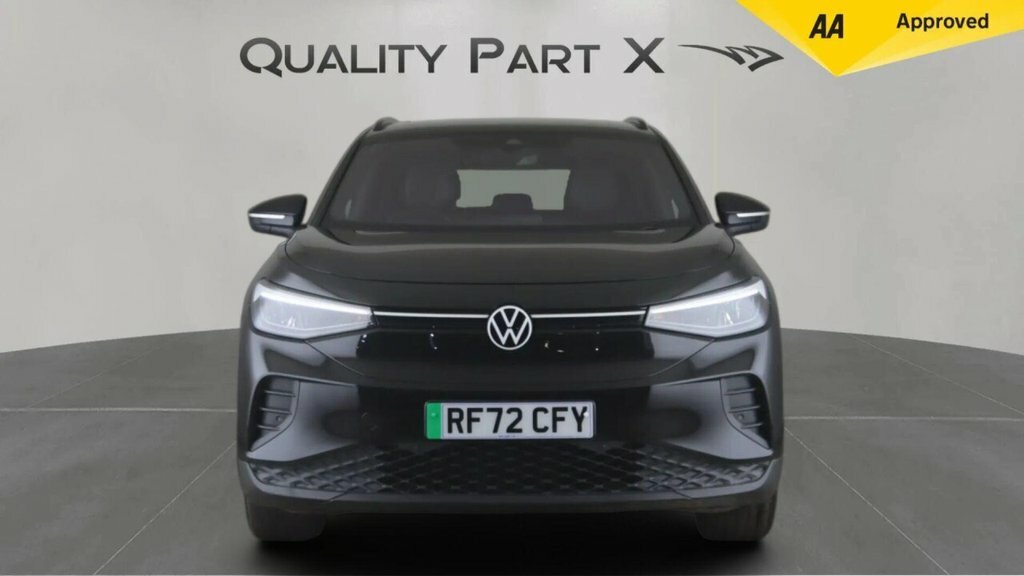 Volkswagen ID.4 Suv Black #2