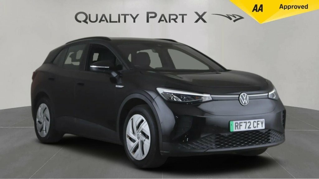 Volkswagen ID.4 Suv Black