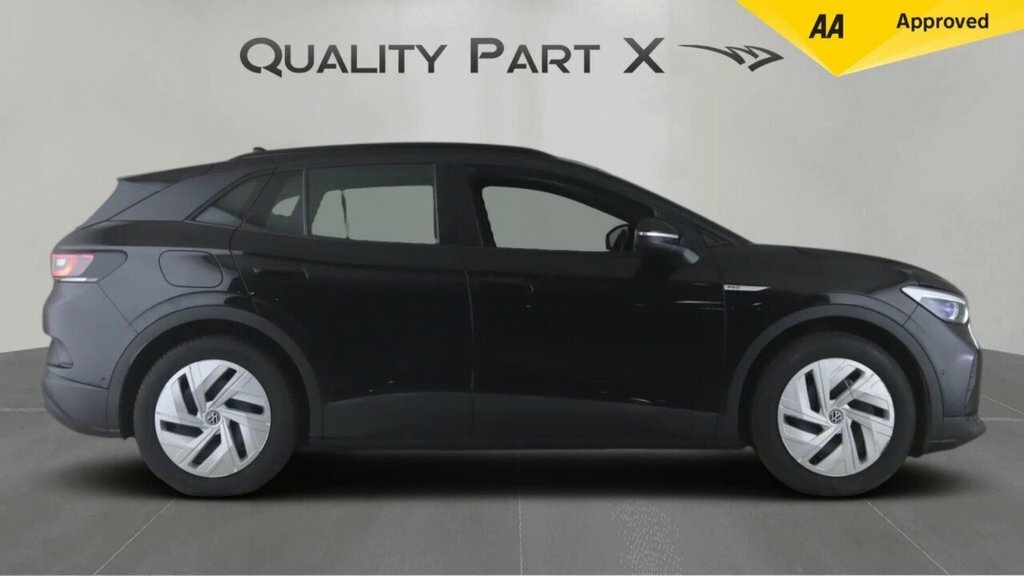 Volkswagen ID.4 Suv Black #6