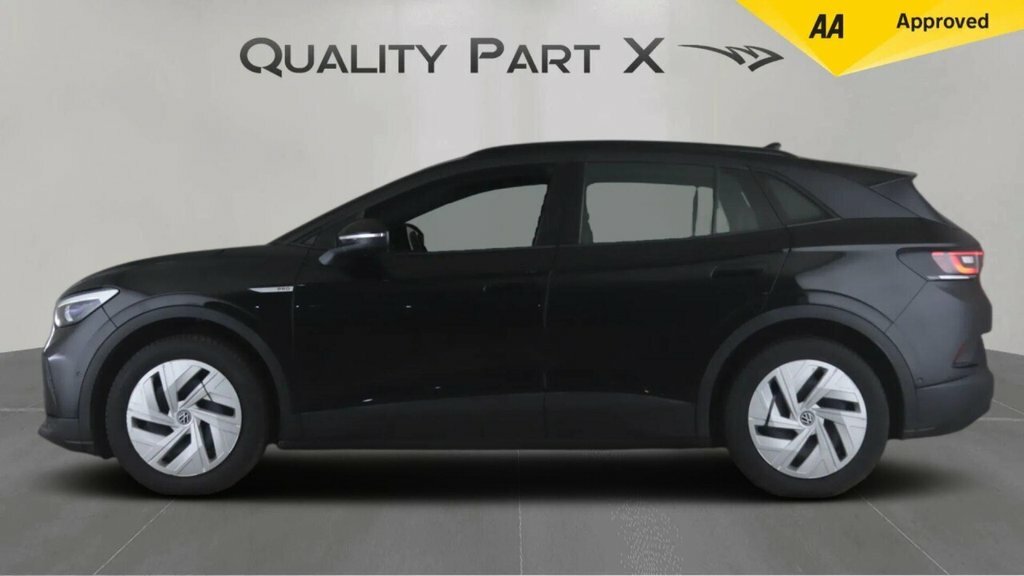 Volkswagen ID.4 Suv Black #2