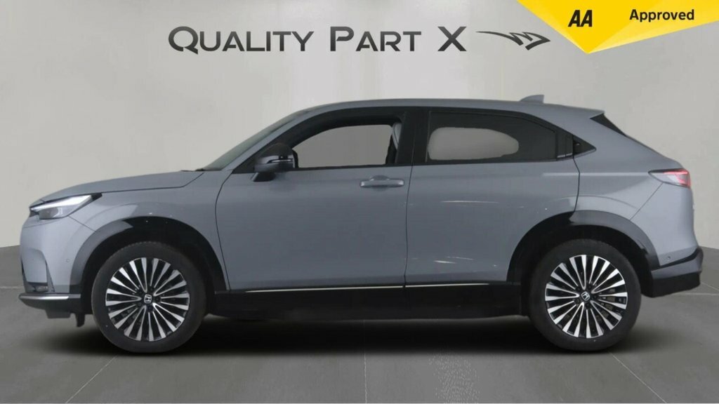 Honda e:Ny1 Suv Grey #4