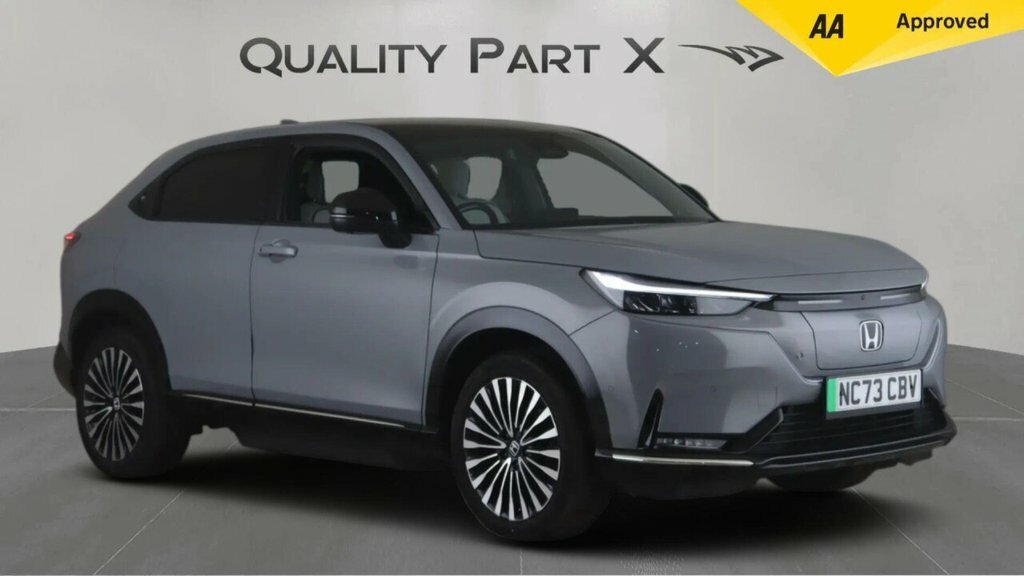 Honda e:Ny1 Suv Grey