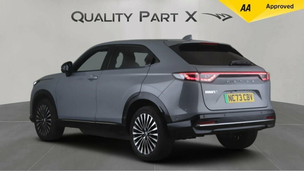 Honda e:Ny1 Suv Grey #5
