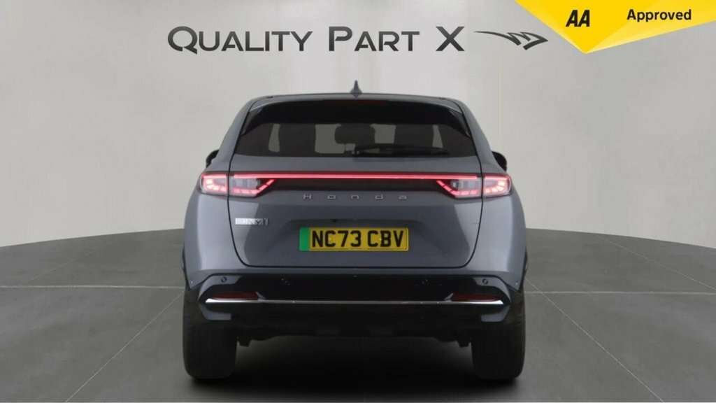 Honda e:Ny1 Suv Grey #6
