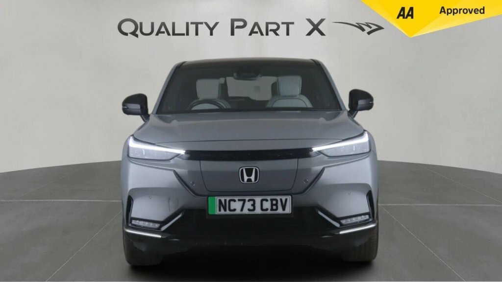 Honda e:Ny1 Suv Grey #2