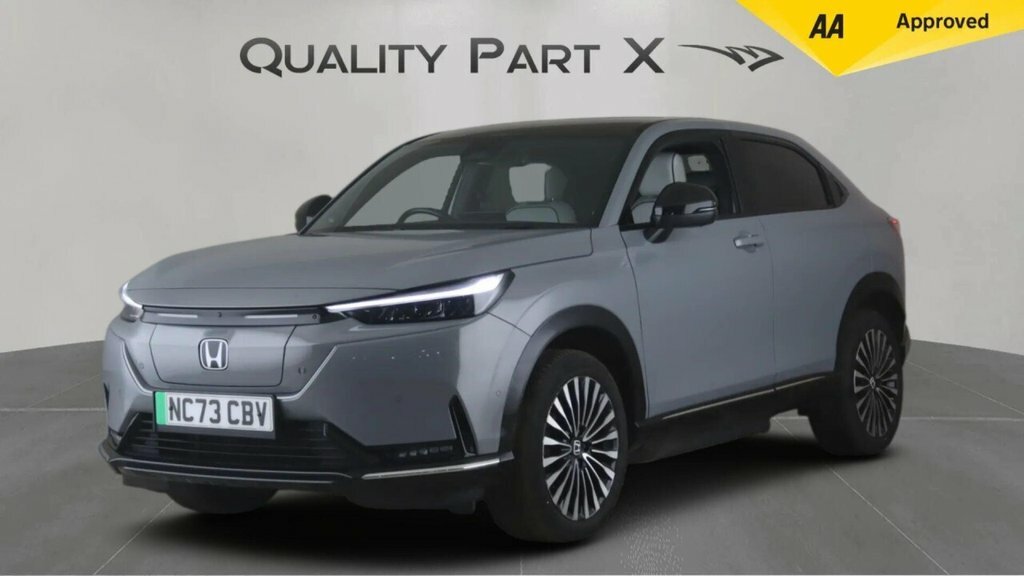 Honda e:Ny1 Suv Grey #3