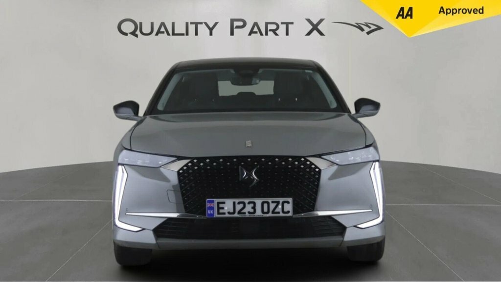 DS DS 4 Hatchback Grey #2