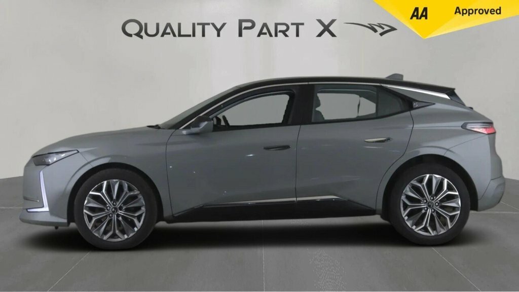 DS DS 4 Hatchback Grey #4